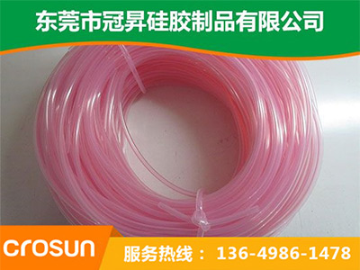 食品（pǐn）級矽膠管