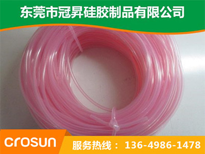彩色鉑金矽膠套管