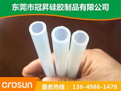 無味（wèi）矽膠管
