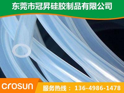 高透明鉑金矽膠管