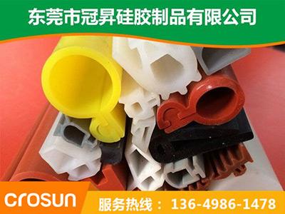 矽膠異形（xíng）擠（jǐ）出條