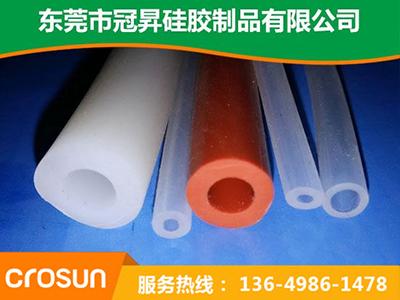 耐高溫矽膠管