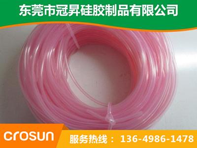 彩色鉑金矽膠套管
