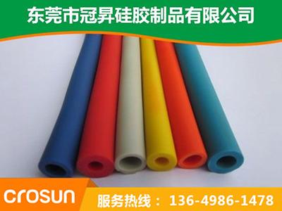 彩色矽膠管
