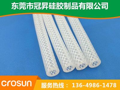 食品（pǐn）矽膠（jiāo）管
