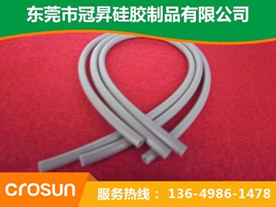 灰色矽膠管