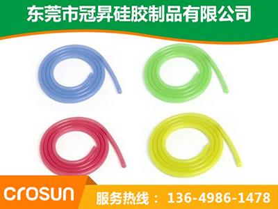 耐高溫矽膠管