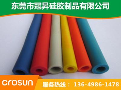 阻燃矽（guī）膠管