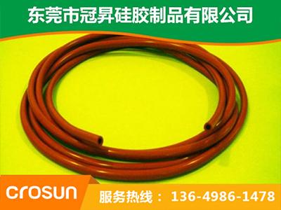 紅色矽膠管