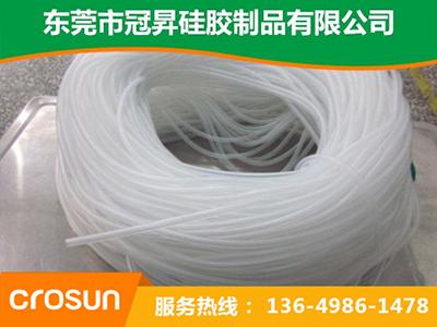透明矽膠管