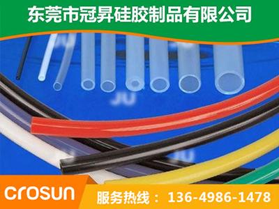 彩色矽膠管
