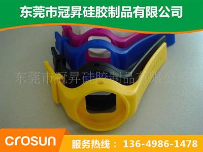 矽膠手表帶